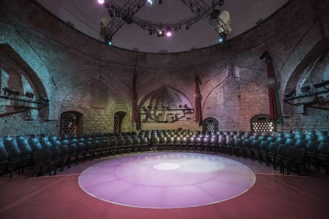 Whirling Dervish Ceremony: Go on a Spiritual Journey - Additional Information and Policies