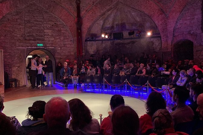 Whirling Dervish Ceremony: Go on a Spiritual Journey - Improvement Suggestions for the Show