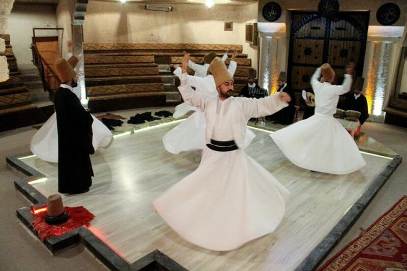Whirling Dervish Ceremony n Cappadocia - Good To Know