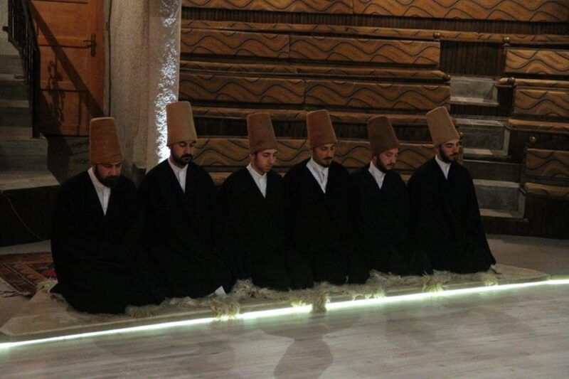 Whirling Dervish Ceremony n Cappadocia - A Detailed Look at the Tour