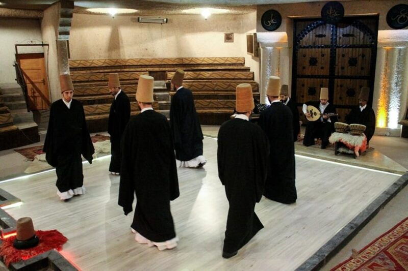 Whirling Dervish Ceremony n Cappadocia - The Sum Up