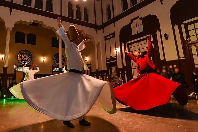 Whirling Dervish Ceremony Tickets in Istanbul - Overview of the Whirling Dervish Ceremony