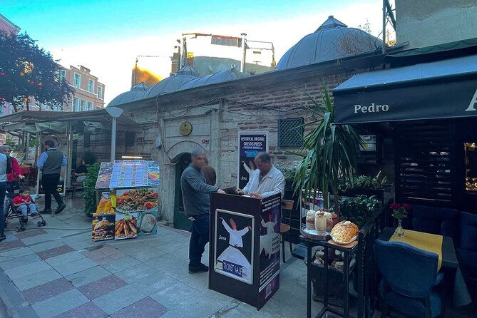 Whirling Dervish Ceremony Tickets in Istanbul - Traveler Photos and Reviews