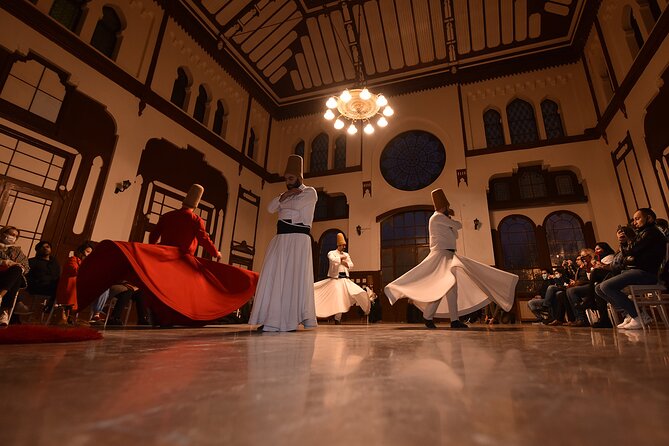 Whirling Dervish Ceremony Tickets in Istanbul - Common Questions