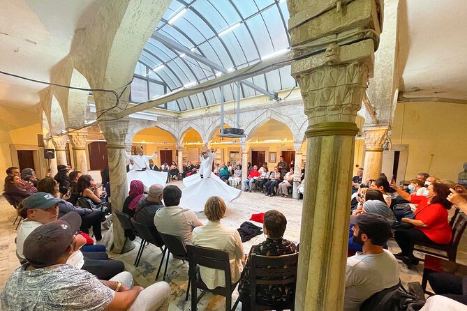 Whirling Dervish Ceremony Tickets in Istanbul - The Sum Up