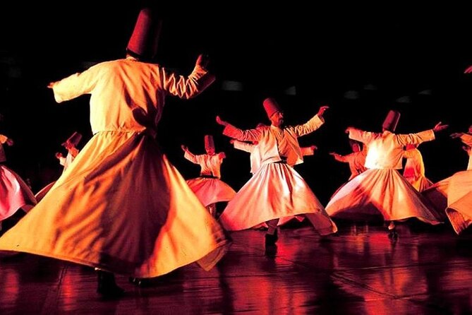 Whirling Dervish Show in Cappadocia - Overview of the Whirling Dervish Show