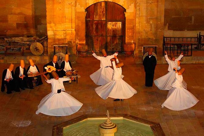 Whirling Dervish Show in Cappadocia - Inclusions in the Whirling Dervish Package