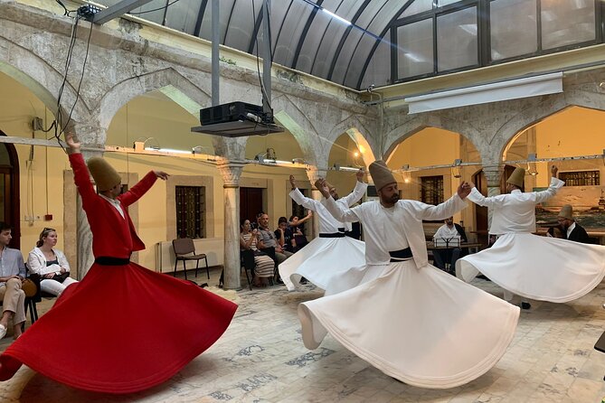 Whirling Dervish Show in Cappadocia - Accessibility Information for the Show