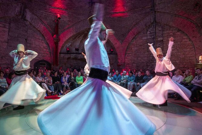 Whirling Dervish Show in Cappadocia - Additional Information for Participants