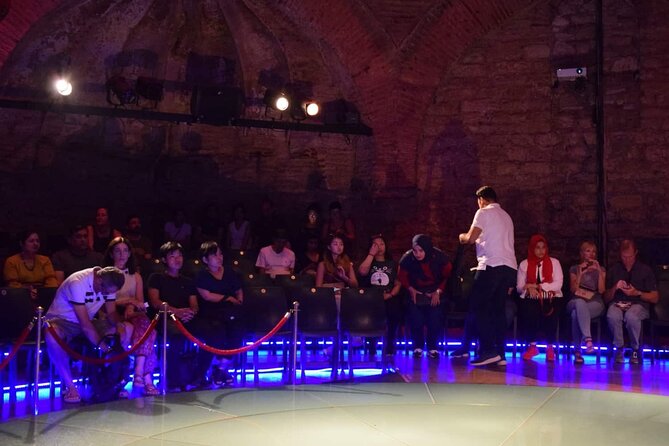 Whirling Dervish Show in Cappadocia - Cancellation Policy and Booking Changes