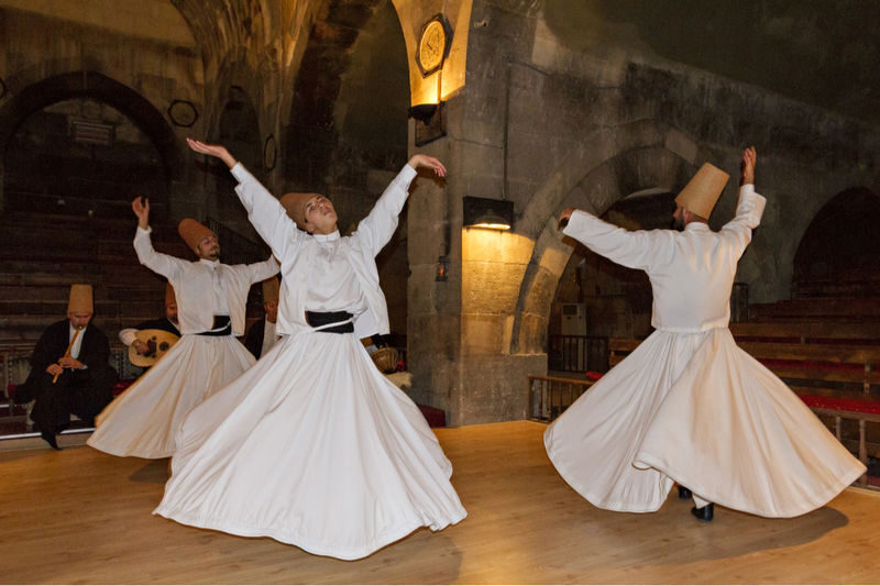 Whirling Dervish Show Ticket in Cappadocia - What to know before you go