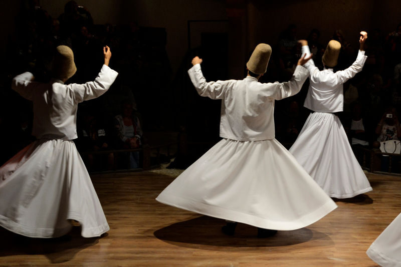 Whirling Dervish Show Ticket in Cappadocia - A ceremony, not a stage spectacle
