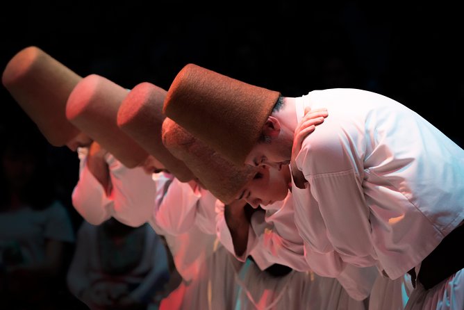 Whirling Dervishes at Hodjapasha - Overview and Importance