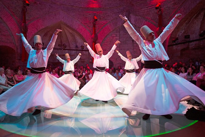 Whirling Dervishes at Hodjapasha - Additional Information