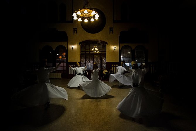 Whirling Dervishes Show and Bosphorus Boat Tour - Overview and Experience