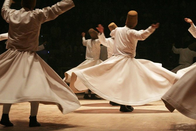 Whirling Dervishes Show and Bosphorus Boat Tour - Inclusions and Logistics
