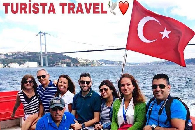 Whirling Dervishes Show and Bosphorus Boat Tour - Cancellation Policy