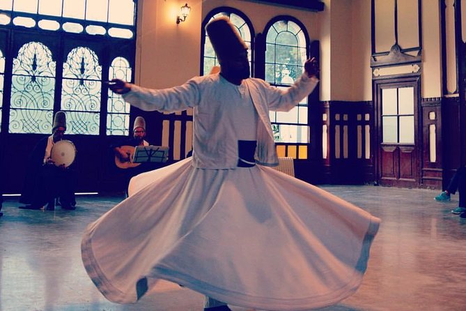 Whirling Dervishes Show and Bosphorus Boat Tour - Reviews and Ratings