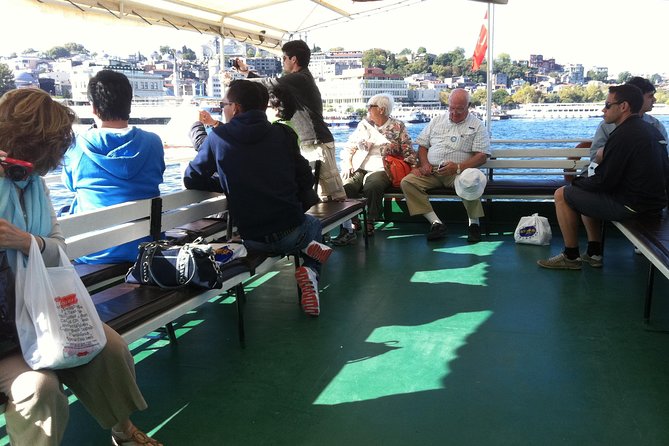 Whirling Dervishes Show and Bosphorus Boat Tour - Pricing and Terms