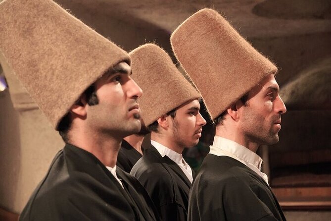 Whirling Dervishes Show in Cappadocia - Cancellation Policy Information