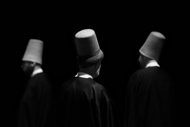 Whirling Dervishes Show in Pamukkale With Hotel Pick up - Overview of the Whirling Dervishes Show