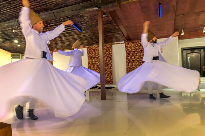 Whirling Dervishes Show in Pamukkale With Hotel Pick up - The Sum Up