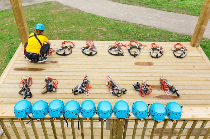 Whirlpool Adventure Course ~ Kids Course - Authentic Insights from Reviews