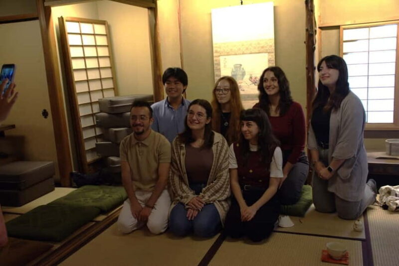 Whisk Your Own Matcha: A Zen Tea Ceremony Experience - Good To Know