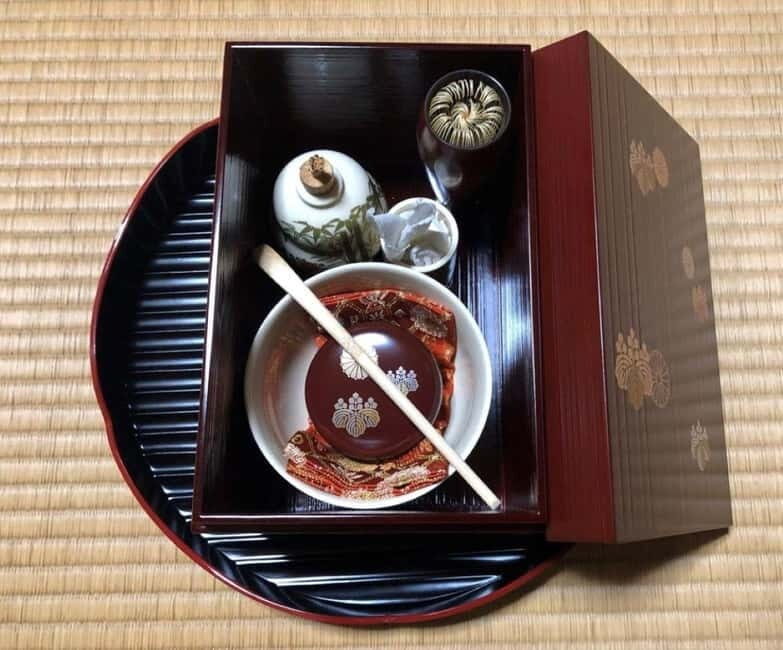 Whisk Your Own Matcha: A Zen Tea Ceremony Experience - The Ritual of Whisking Matcha