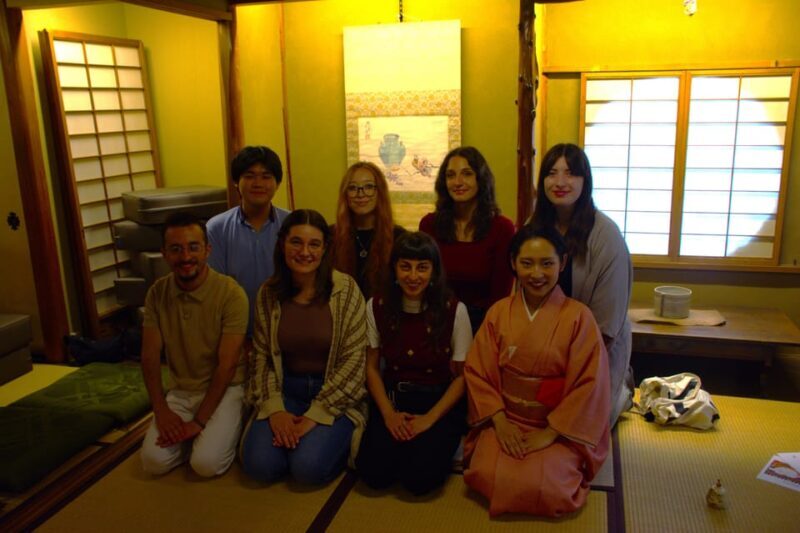 Whisk Your Own Matcha: A Zen Tea Ceremony Experience - Learning the Cultural Significance