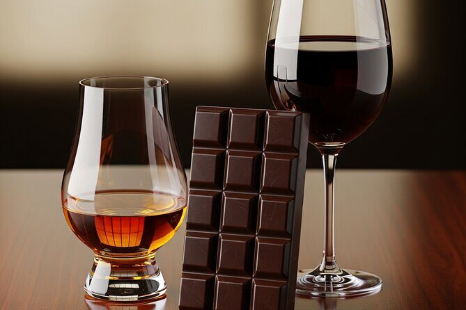 Whiskey or Wine Pairing with Chocolate Experience - Good To Know