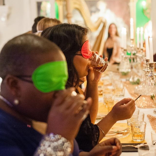 Whiskey Stories: Immersive Multisensory Experiences - Award-Winning Whiskey Specialist