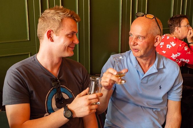 Whiskey Tasting Tour of Dublin - Overview of the Tour