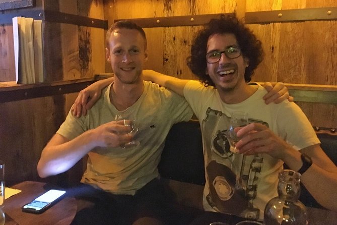 Whiskey Tasting Tour of Dublin - Positive Feedback on the Whiskey Tour