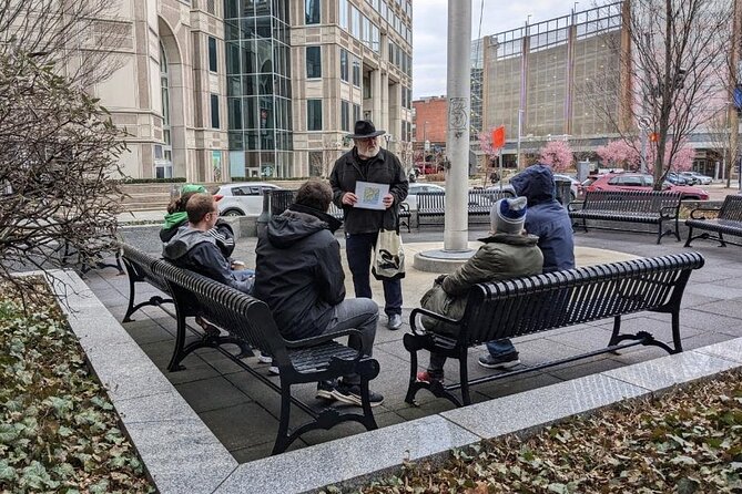Whiskey Walking Tour - Pricing and Booking