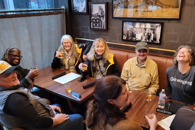 Whiskey Walking Tour - Reviews and Recommendations