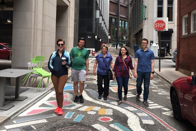 Whiskey Walking Tour - History of Whiskey in Pittsburgh
