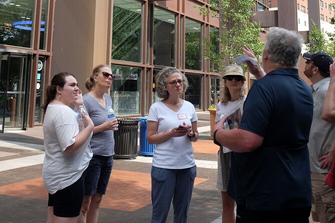 Whiskey Walking Tour - Common Questions