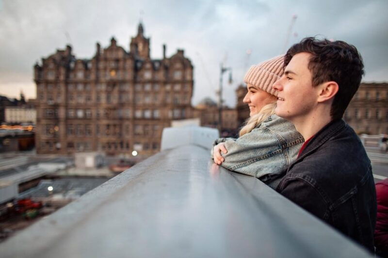 Whiskey Walks: A Spirited Journey Through Edinburgh - Good To Know  