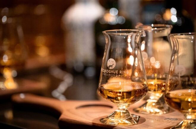 Whiskey & Wonders In Killarney - Whiskey Tasting Details