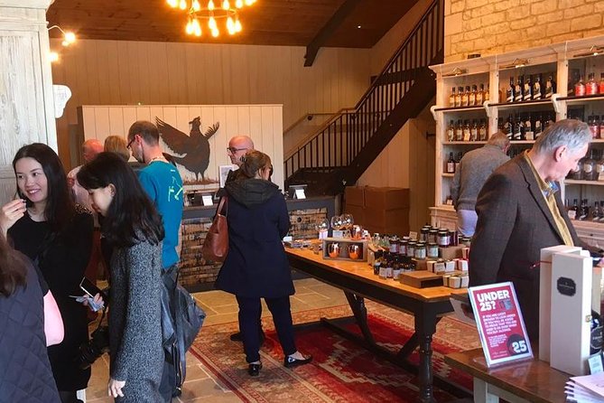 Whisky and Gin Private Tour in the Cotswolds - Meeting and Pickup