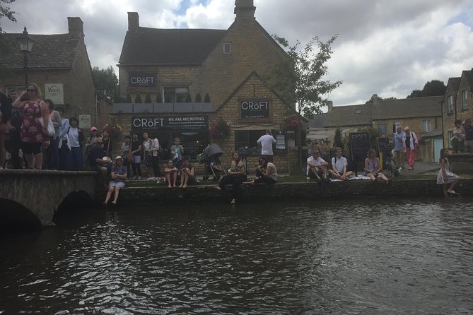 Whisky and Gin Private Tour in the Cotswolds - Exploring the Cotswolds