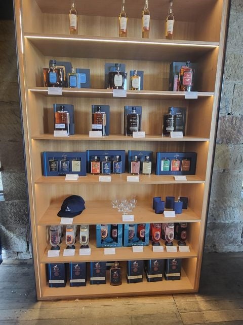 Whisky Distillery Tours and Tastings - Hobart/SE Tasmania - Tour Highlights