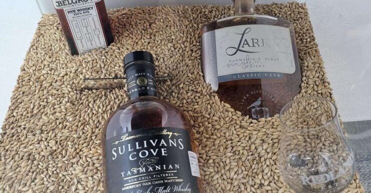 Whisky Distillery Tours and Tastings - Hobart/SE Tasmania - Booking Information