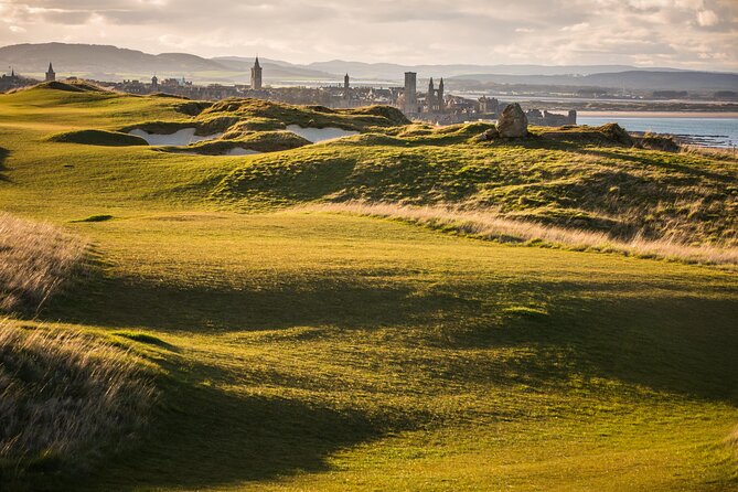 Whisky Flight Tasting Experience at The Old Course Hotel - Special Offers