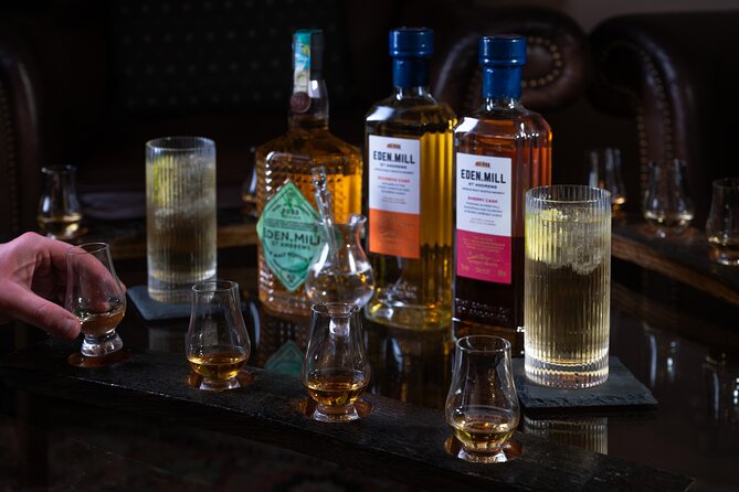 Whisky Flight Tasting Experience at The Old Course Hotel - Accessibility Information