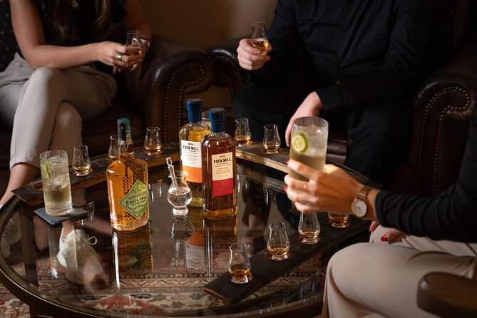Whisky Flight Tasting Experience at The Old Course Hotel - Location and Meeting Point