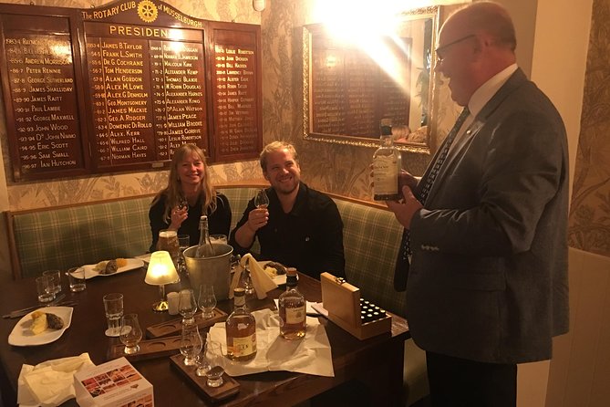 Whisky Tasting Tour - Tour Information