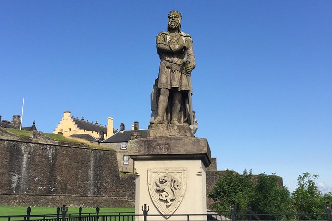 Whisky Tour & Stirling Castle - Tour Overview