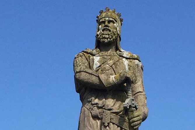 Whisky Tour & Stirling Castle - Activities